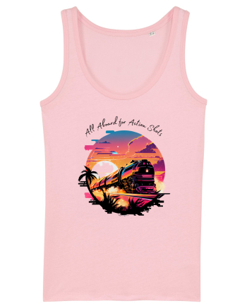 ALL ABORD - V3 Cotton Pink