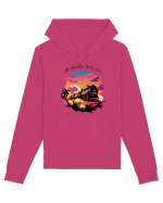 ALL ABORD - V3 Hanorac Unisex Drummer