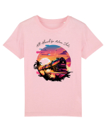 ALL ABORD - V3 Tricou mânecă scurtă  Copii Mini Creator