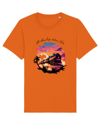 ALL ABORD - V3 Bright Orange
