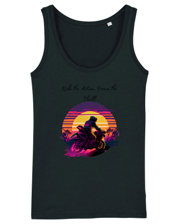 RIDE THE ACTION - V1 Black