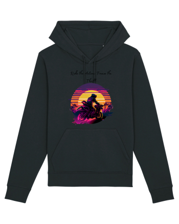 RIDE THE ACTION - V1 Black