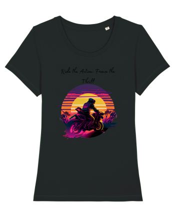 RIDE THE ACTION - V1 Black