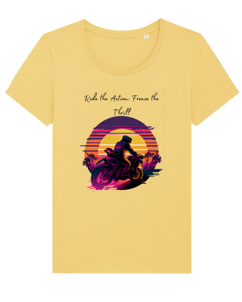 RIDE THE ACTION - V1 Jojoba