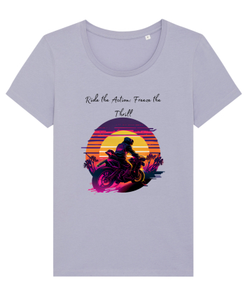 RIDE THE ACTION - V1 Lavender