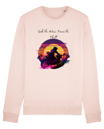 RIDE THE ACTION - V1 Bluză mânecă lungă Unisex Rise
