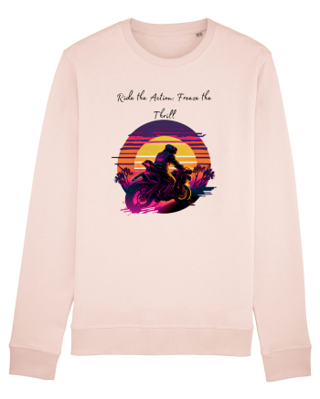 RIDE THE ACTION - V1 Candy Pink