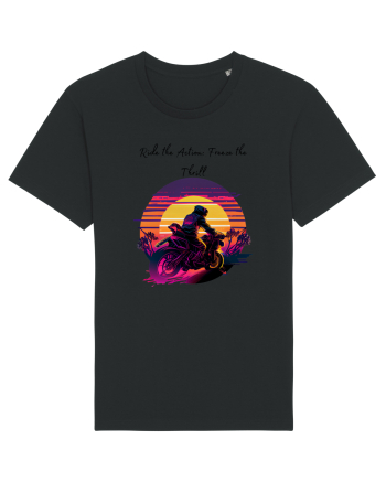 RIDE THE ACTION - V1 Black