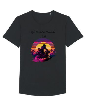 RIDE THE ACTION - V1 Black