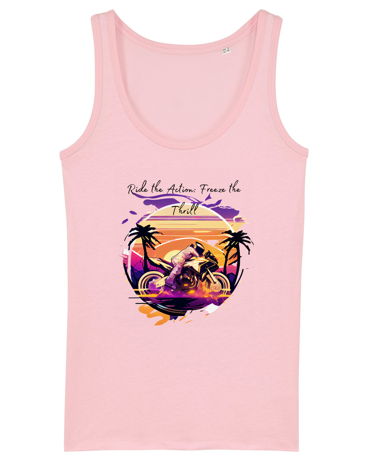 Maiou Damă Dreamer Cotton Pink