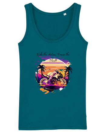 RIDE THE ACTION - V2 Ocean Depth