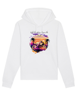 RIDE THE ACTION - V2 Hanorac Unisex Drummer