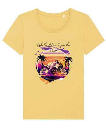 RIDE THE ACTION - V2 Jojoba
