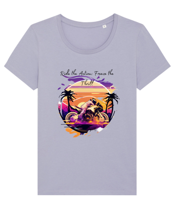 RIDE THE ACTION - V2 Lavender