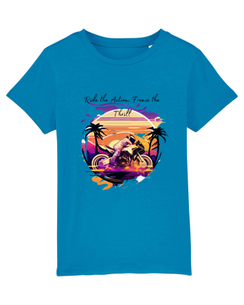 RIDE THE ACTION - V2 Azur