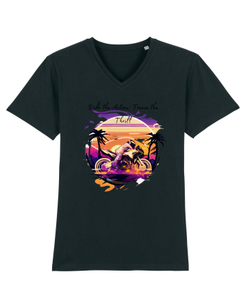 RIDE THE ACTION - V2 Black