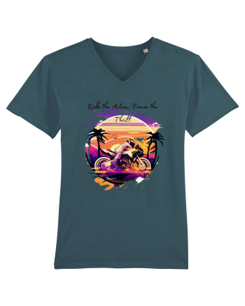 RIDE THE ACTION - V2 Stargazer