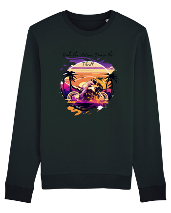 RIDE THE ACTION - V2 Black