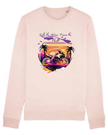 RIDE THE ACTION - V2 Candy Pink