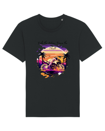 RIDE THE ACTION - V2 Black