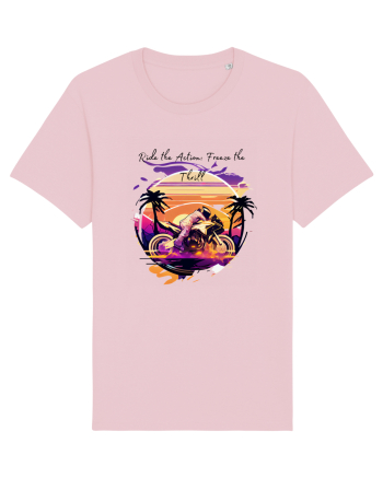 RIDE THE ACTION - V2 Cotton Pink