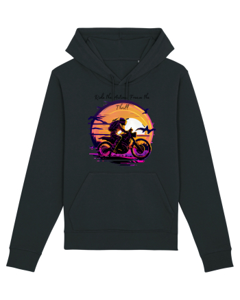 RIDE THE ACTION - V3 Black