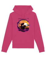 RIDE THE ACTION - V3 Hanorac Unisex Drummer