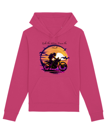 RIDE THE ACTION - V3 Raspberry