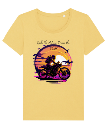 RIDE THE ACTION - V3 Jojoba