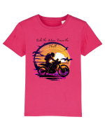 RIDE THE ACTION - V3 Tricou mânecă scurtă  Copii Mini Creator