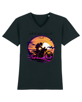 RIDE THE ACTION - V3 Black