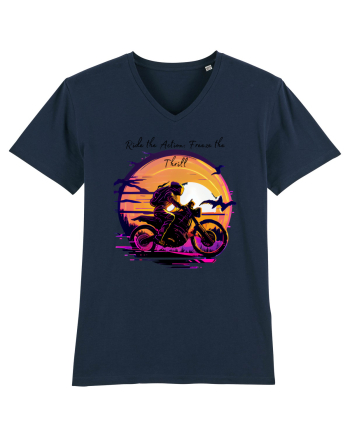 RIDE THE ACTION - V3 French Navy