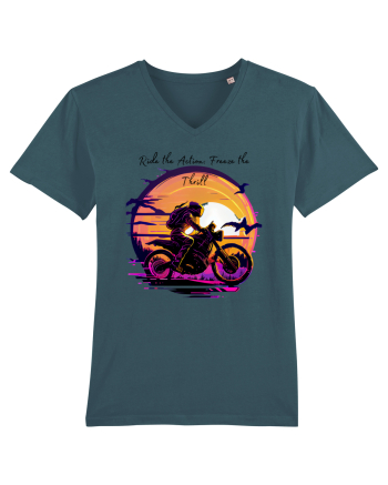 RIDE THE ACTION - V3 Stargazer