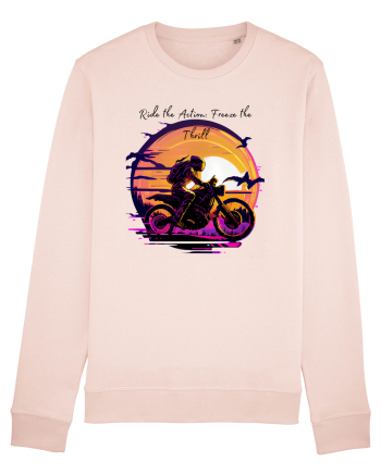 RIDE THE ACTION - V3 Candy Pink