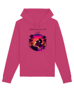 RIDE THE ACTION - V4 Hanorac Unisex Drummer