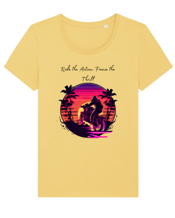 RIDE THE ACTION - V4 Jojoba