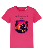 RIDE THE ACTION - V4 Tricou mânecă scurtă  Copii Mini Creator