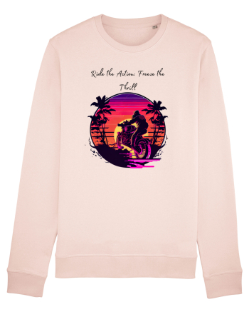 RIDE THE ACTION - V4 Candy Pink