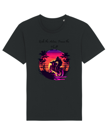 RIDE THE ACTION - V4 Black