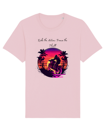 RIDE THE ACTION - V4 Cotton Pink