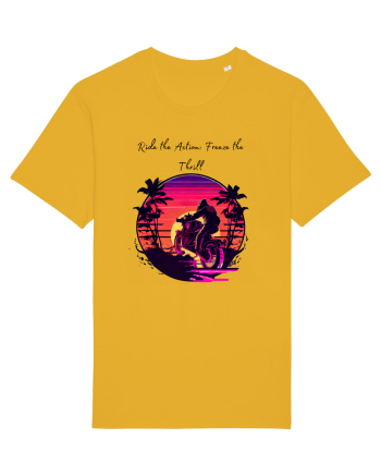 RIDE THE ACTION - V4 Spectra Yellow