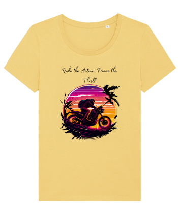 RIDE THE ACTION - V5 Jojoba