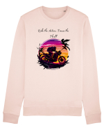 RIDE THE ACTION - V5 Bluză mânecă lungă Unisex Rise