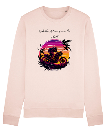 RIDE THE ACTION - V5 Candy Pink
