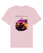 RIDE THE ACTION - V5 Tricou mânecă scurtă Unisex Rocker