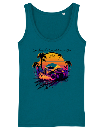 MONSTERTRUCK - V1 Ocean Depth