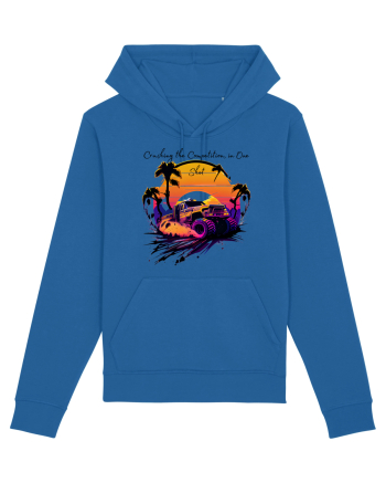 MONSTERTRUCK - V1 Royal Blue