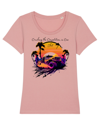 MONSTERTRUCK - V1 Canyon Pink