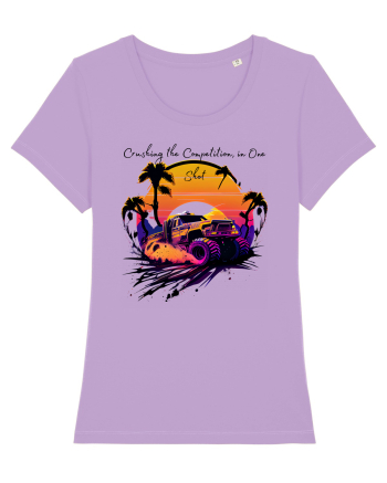 MONSTERTRUCK - V1 Lavender Dawn