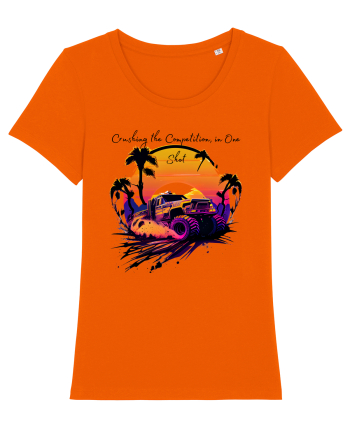 MONSTERTRUCK - V1 Bright Orange